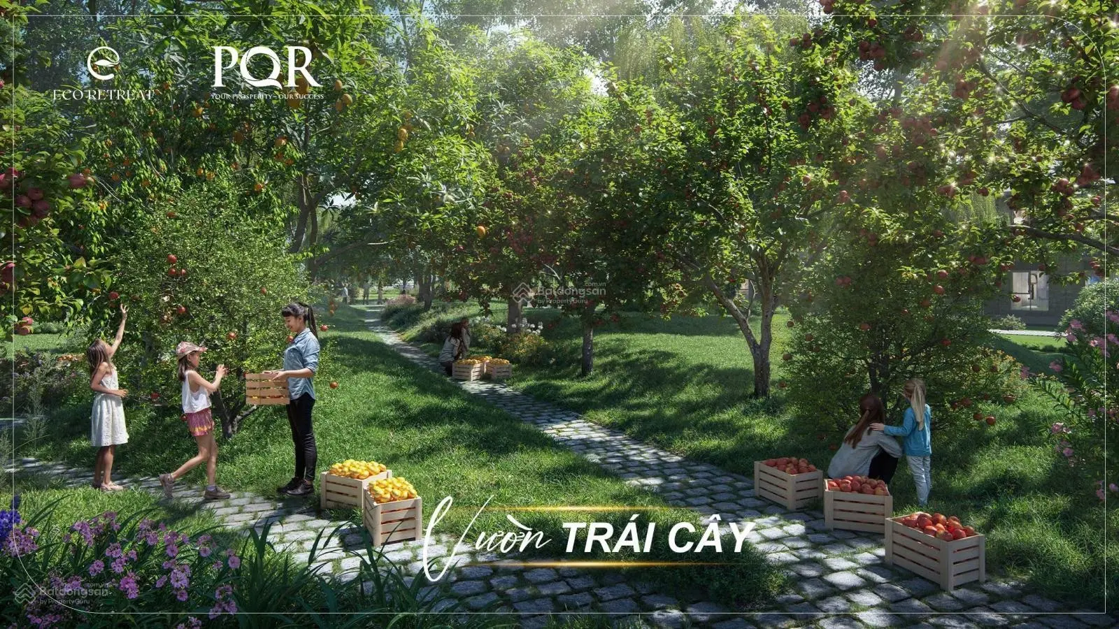 Bán biệt thự Eco Retreat Long An, 10 tỷ, 100m2, 1PN, 1WC