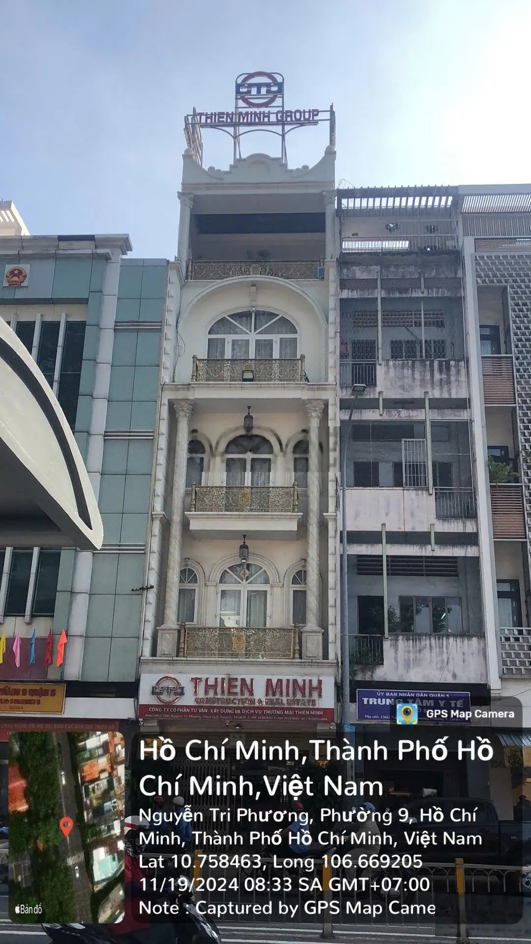 Bán nhà mặt phố đường nguyễn tri phương, 42 tỷ vnd, 110m2 - uy tín - chất lượng