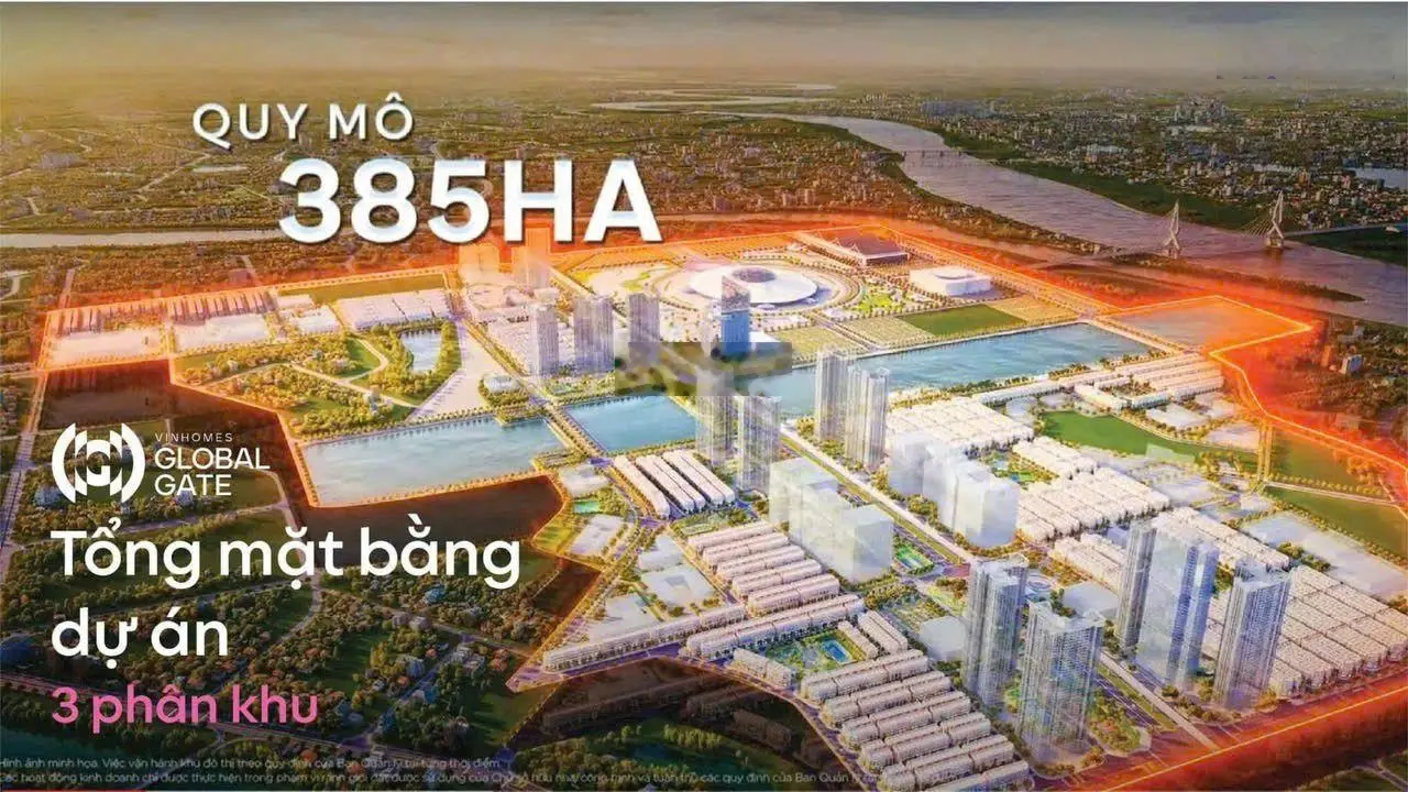 Bán LK Vinhomes Cổ loa GLOBAL GATE PK THỊNH VƯỢNG 62,5m 5T Mt 5m giá 19 tỷ, Kd víp, T N tăng giá xx