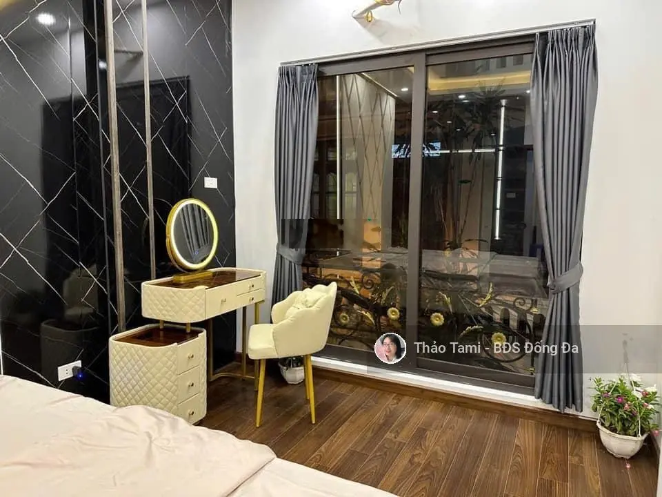 Độc lạ! Bán Nhà Hồ Đắc Di Nam Đồng 45m2*6T, 2 bước ra ô tô, nhà thoáng mặt tiền đẹp, mới tinh!