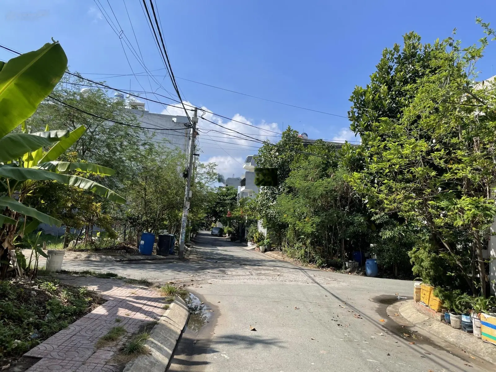 Bán Nhà riêng 58m2, 6,3 tỷ tại Gò Cát,ngay trung tâm Quận9,sát vách Global city