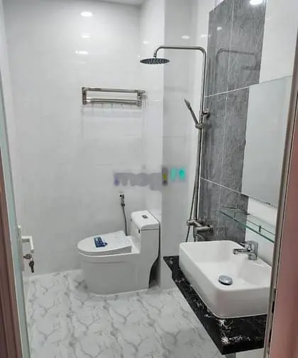 Bán nhà 8x20m 1 Hầm 3 Tầng. 68 Cao Đức Lân An Phú - An Khánh Q2. TP TĐ