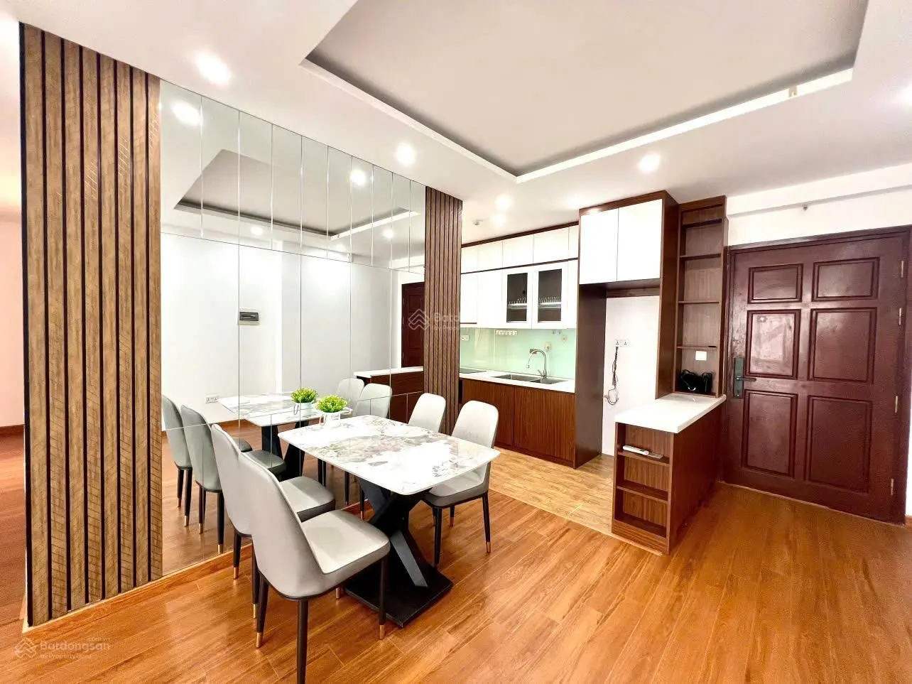 Căn hộ 3 phòng ngủ tại gemek 2 chỉ 4.6 tỷ view đẹp, sống xanh, mát mẻ!
