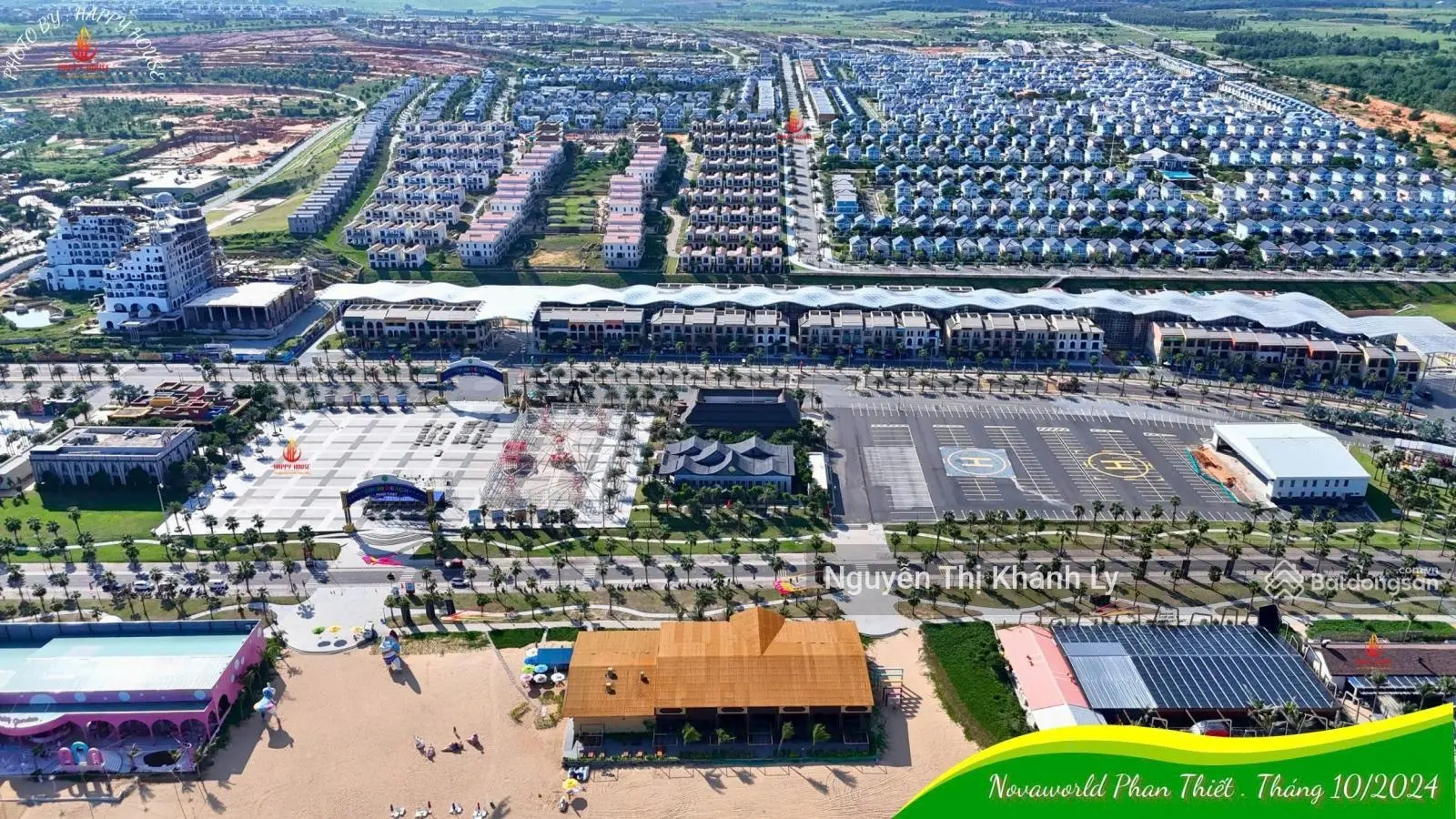 Chỉ còn duy nhất căn biệt thự song lập 8x20m giá rẻ nhất Novaworld Phan Thiết chỉ 4.4 tỷ