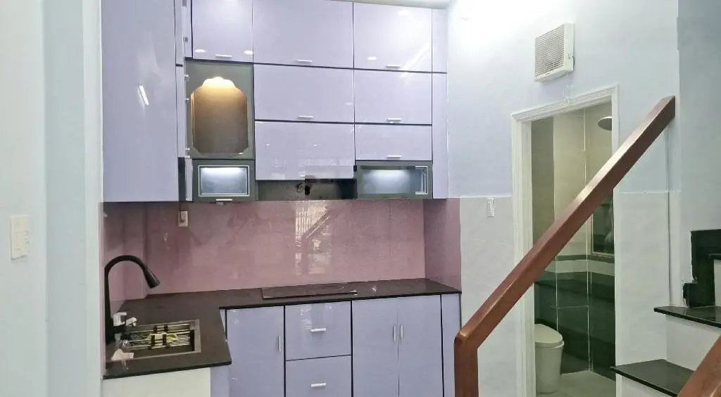 Nhà đẹp ngay hẻm xe hơi Huỳnh Tấn Phát, Q7, chỉ 5.2 tỷ thương lượng