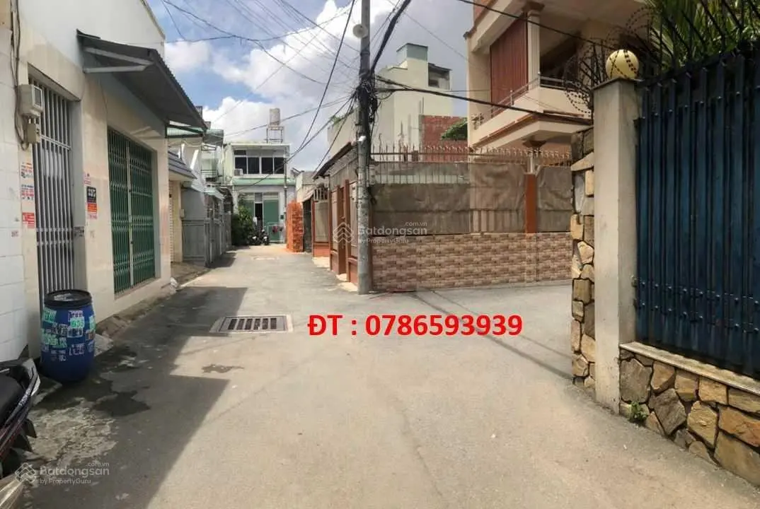 Cần bán nhanh căn nhà 132m2 ( 6x22) , Đường số 9 Linh Trung Thủ Đức 9.5 tỷ.