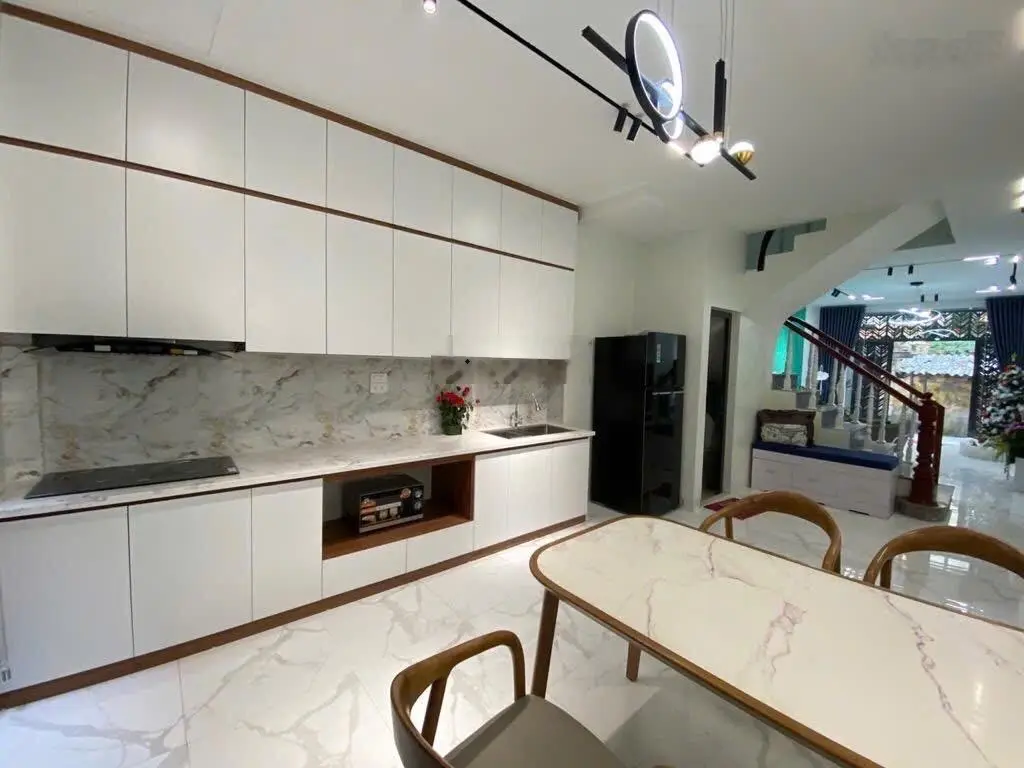 Bán căn 4 tầng x60m tại Kim Quan Việt Hưng Long Biên