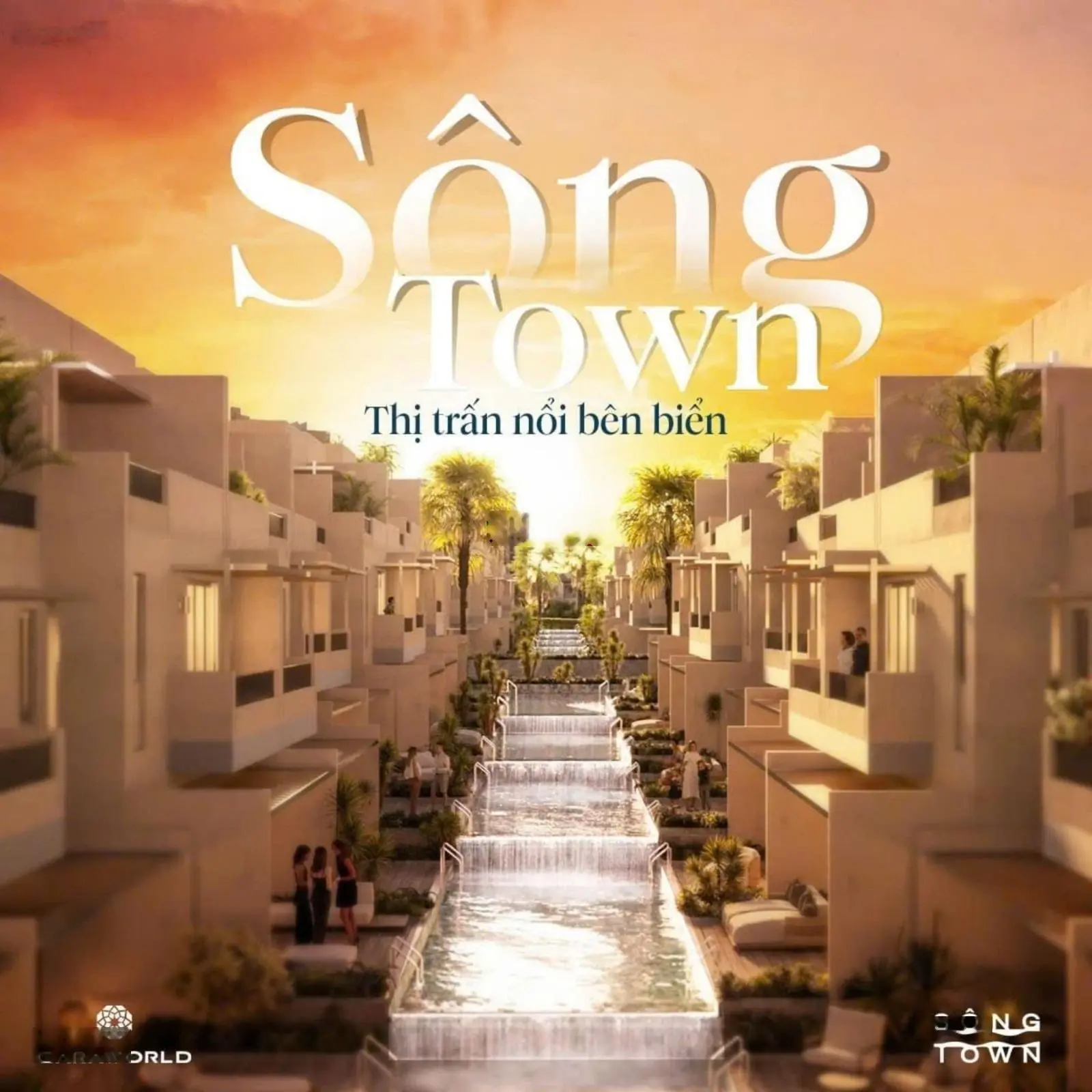 Siêu đô thị Caraworld Cam Ranh | Ưu đãi lớn trong tháng | Giá 75tr/1m2 Bam gồm cả nội thất