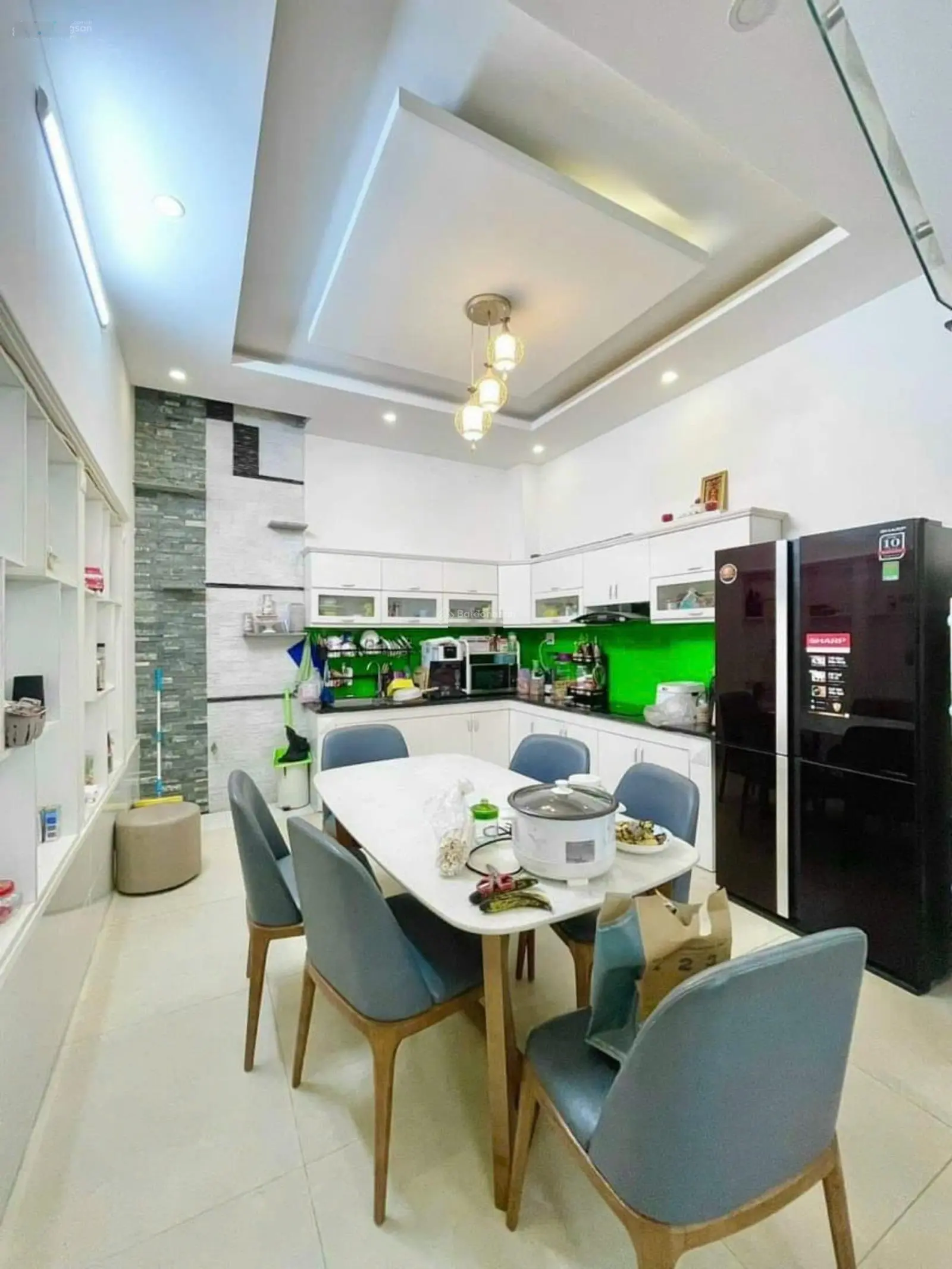 Bán nhà HXH Đặng Thùy Trâm, Quận Bình Thạnh, 55m2 nhỉnh 2.6 tỷ, SHR