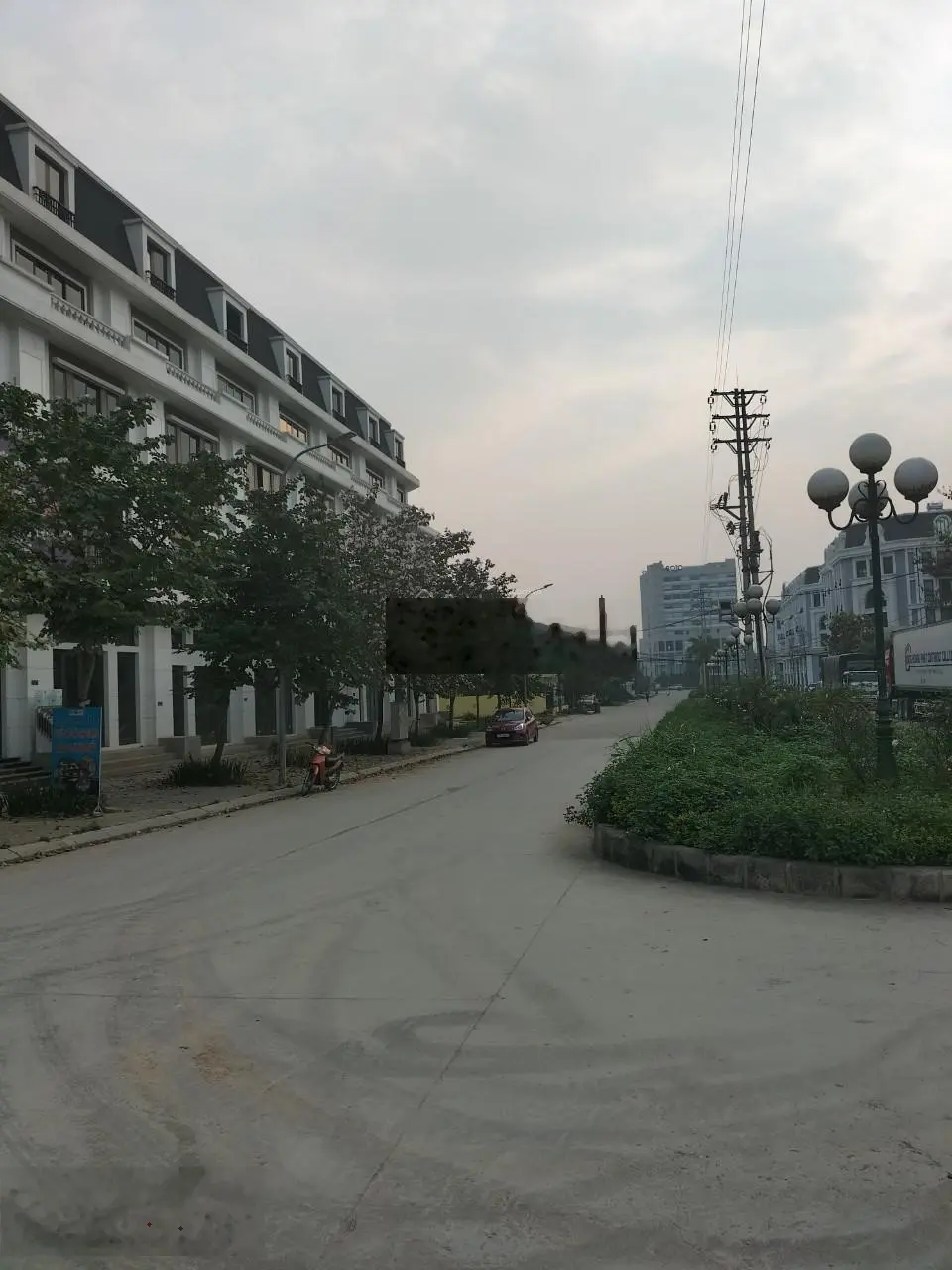 Chuyển nhượng dự án Lạng Sơn - Green Park - TP Lạng Sơn