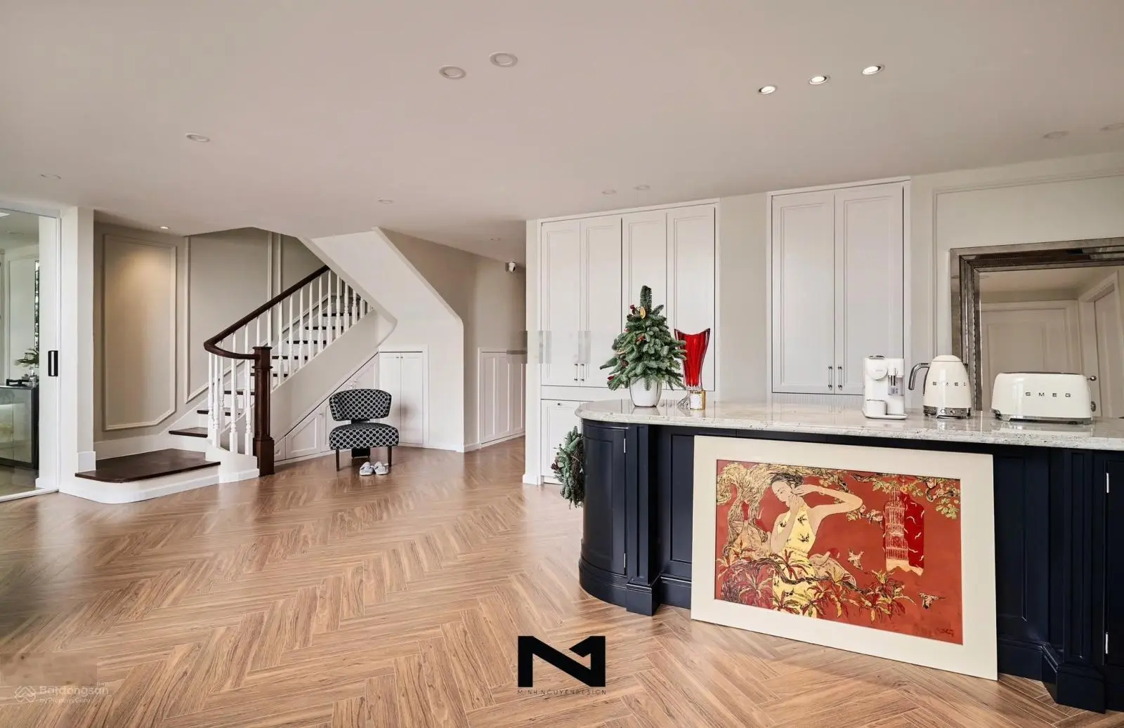 sở hữu ngay căn Penthouse - The Estella diện tích lớn view toàn cảnh nội thất cao cấp với giá 22 tỷ