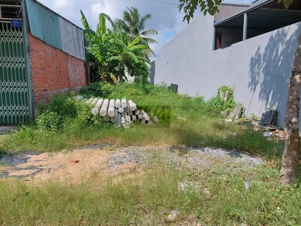 bán nền 185m2, mặt tiền lộ vành đai , phường phú tân , tỉnh bến tre