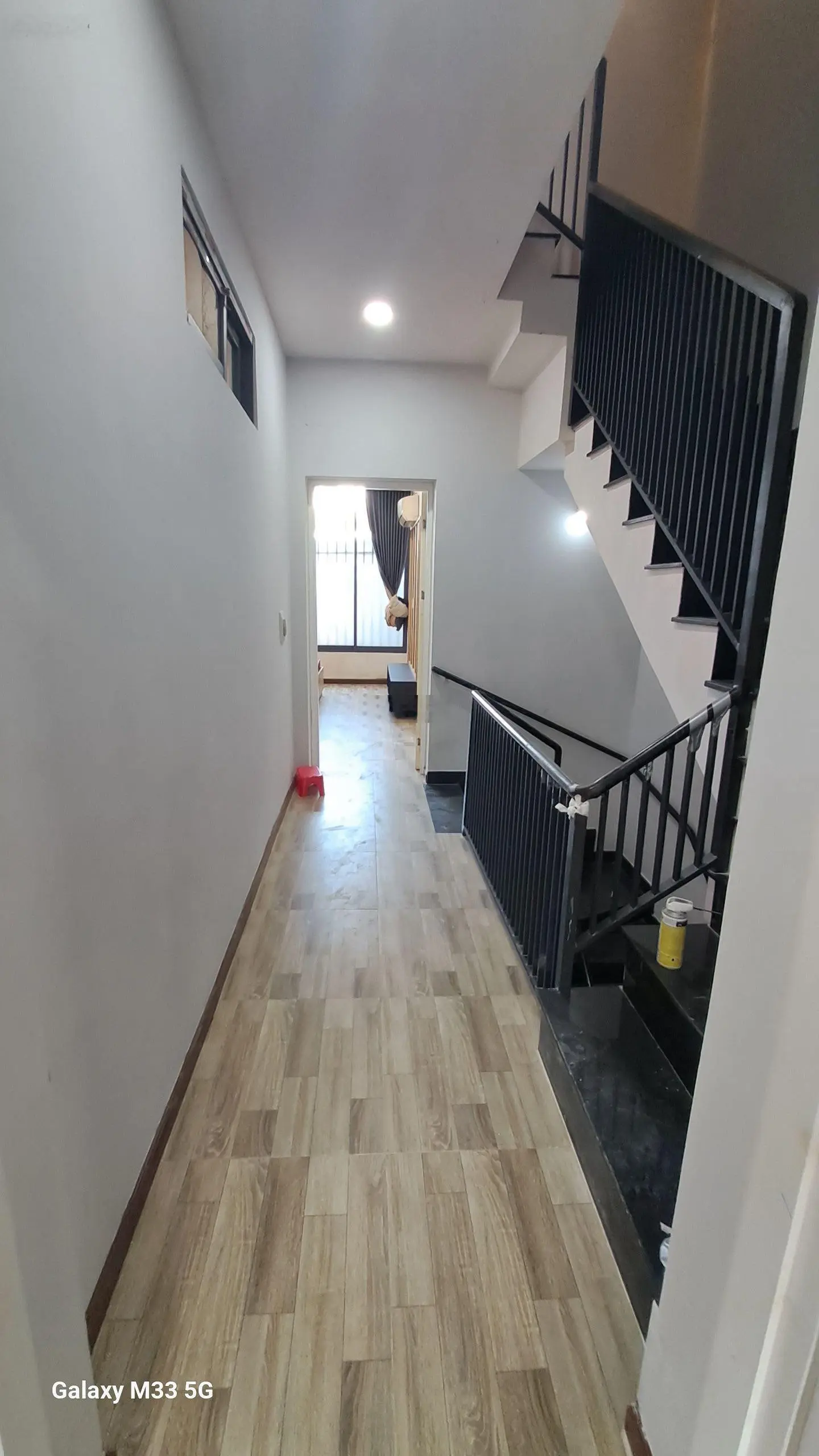 Nhà 5x19 mặt tiền đường Lái Thiêu 60, thuộc KP. Bình Đức 2, P. Lái Thiêu, Tp. Thuận An, Bình Dương