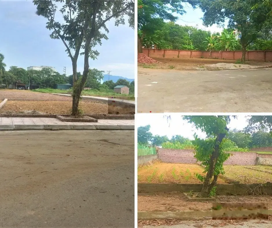 Cần bán đất tái định cư xã Phú Cát, Quốc Oai, Hà Nội diện tích từ 62m2