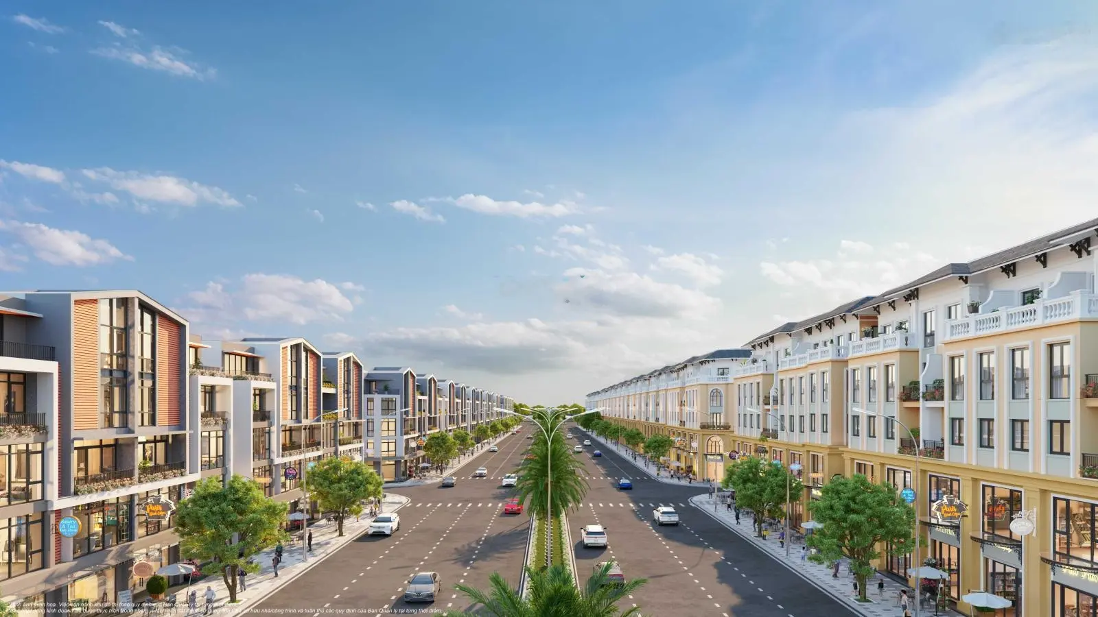 7,5 tỷ mua ngay 54m2 mt 4,5m - vịnh thiên đường - trái tim ocp3, sát cạnh dòng sông venice sầm uất