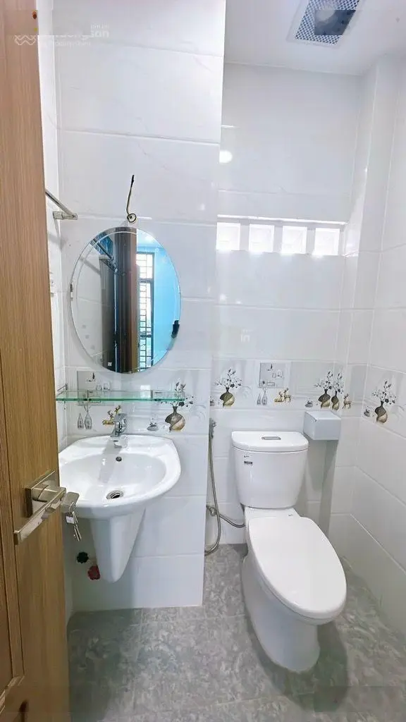 Quận 7 - Lê Văn Lương - hàng xóm Lotte - hẻm ba gác 4m - SHR - chỉ nhỉnh 1 tỉ thương lượng