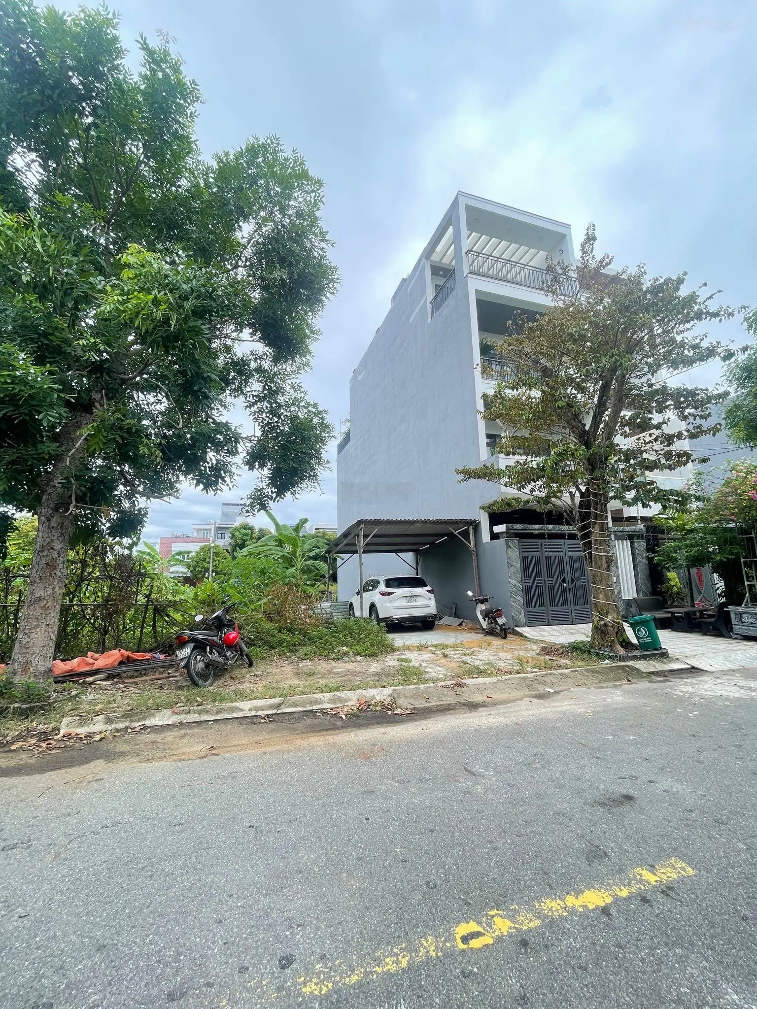 Chính chủ bán lô đất Lê Văn Thủ - Nam Việt Á