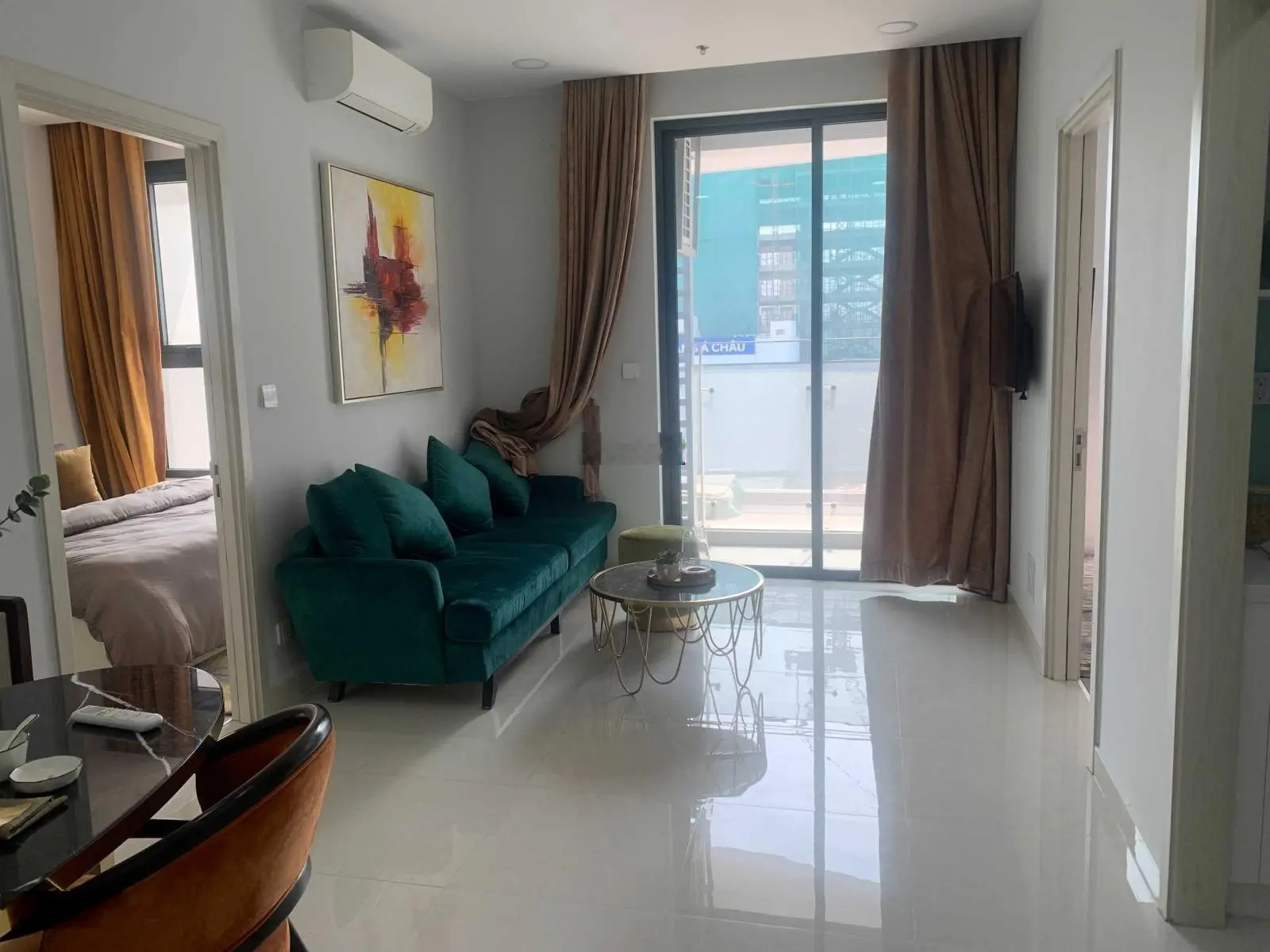 Chuyển nhượng gấp 3PN view Hồng Bàng giá 5,7tỷ đã bao gồm VAT, giá cực tốt tại dự án