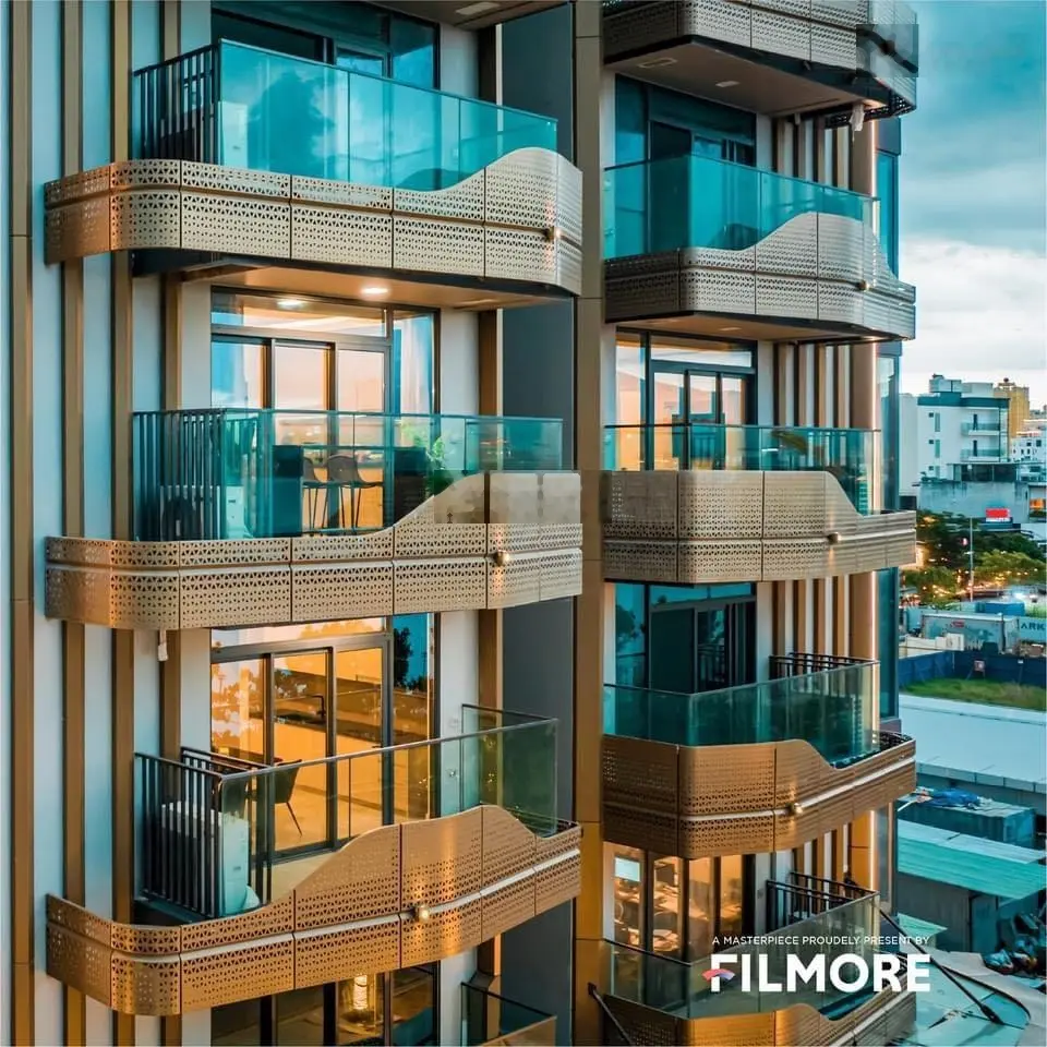 Bán căn hộ hạng sang ngay cầu Rồng, công viên AFEC, phố đi bộ Bạch Đằng, bến du thuyền Đà Nẵng