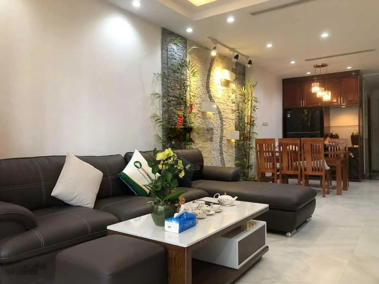 Bán căn hộ 3pn 2vs 117m2 ban công ĐN cam kết rẻ nhất dự án Thăng Long Number One giá chỉ 7,2 tỷ
