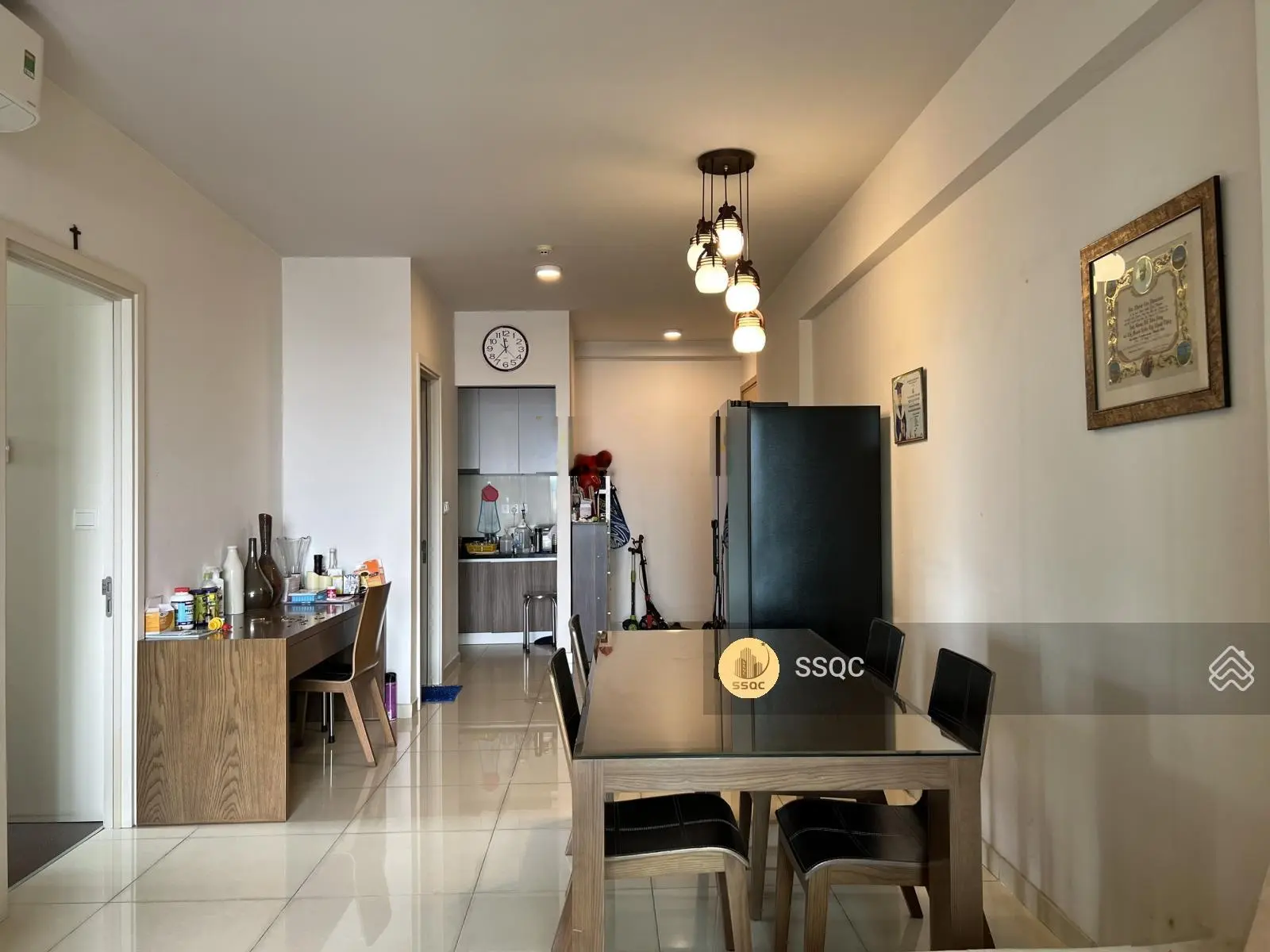 Tin thật 100% - chuyên bán căn hộ 2PN giá siêu rẻ, nội thất hiện đại, view hoa hậu ở Vista Verde