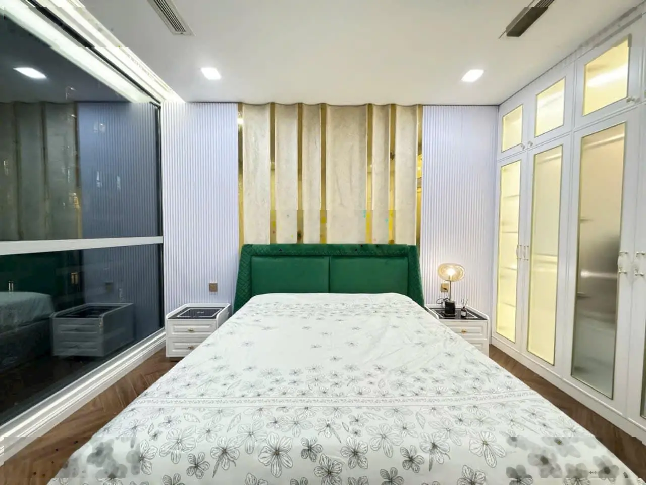 Nhà Đẹp Có Gu Chỉ Hơn 1 Tỷ 8 Sở Hữu Căn 3PN Happy Valley Premier Phú Mỹ Hưng 112m2 . Sổ Hồng Riêng.