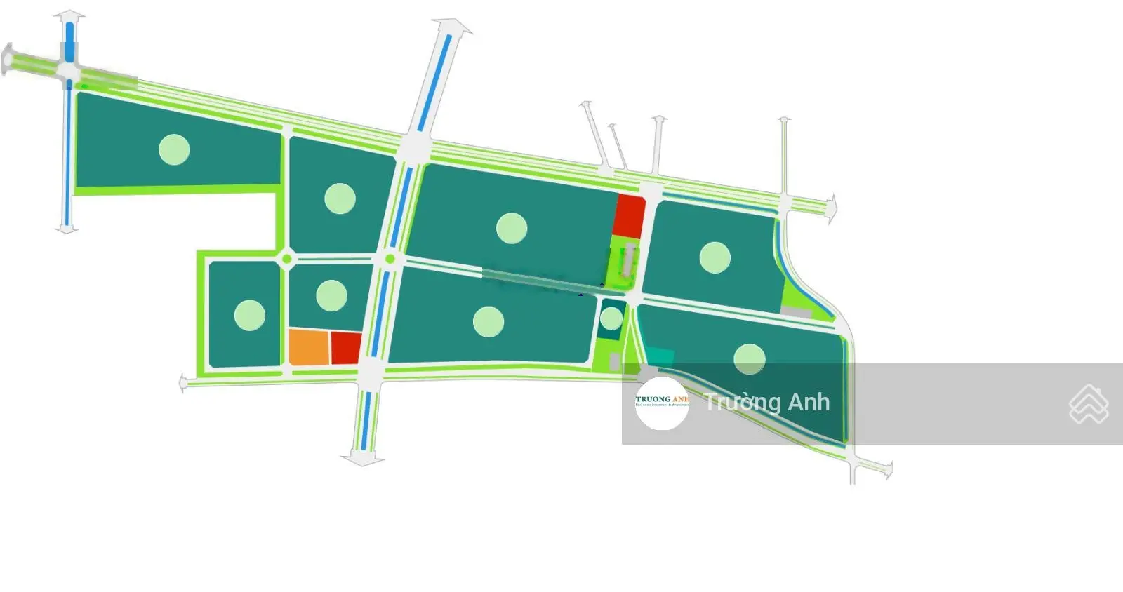 Mở bán KCN Đồng Văn III Taseco. Thị Xã Duy Tiên - Hà Nam. Diện tích 1ha, 2ha, 3ha.Gía từ 2.6tr/m2