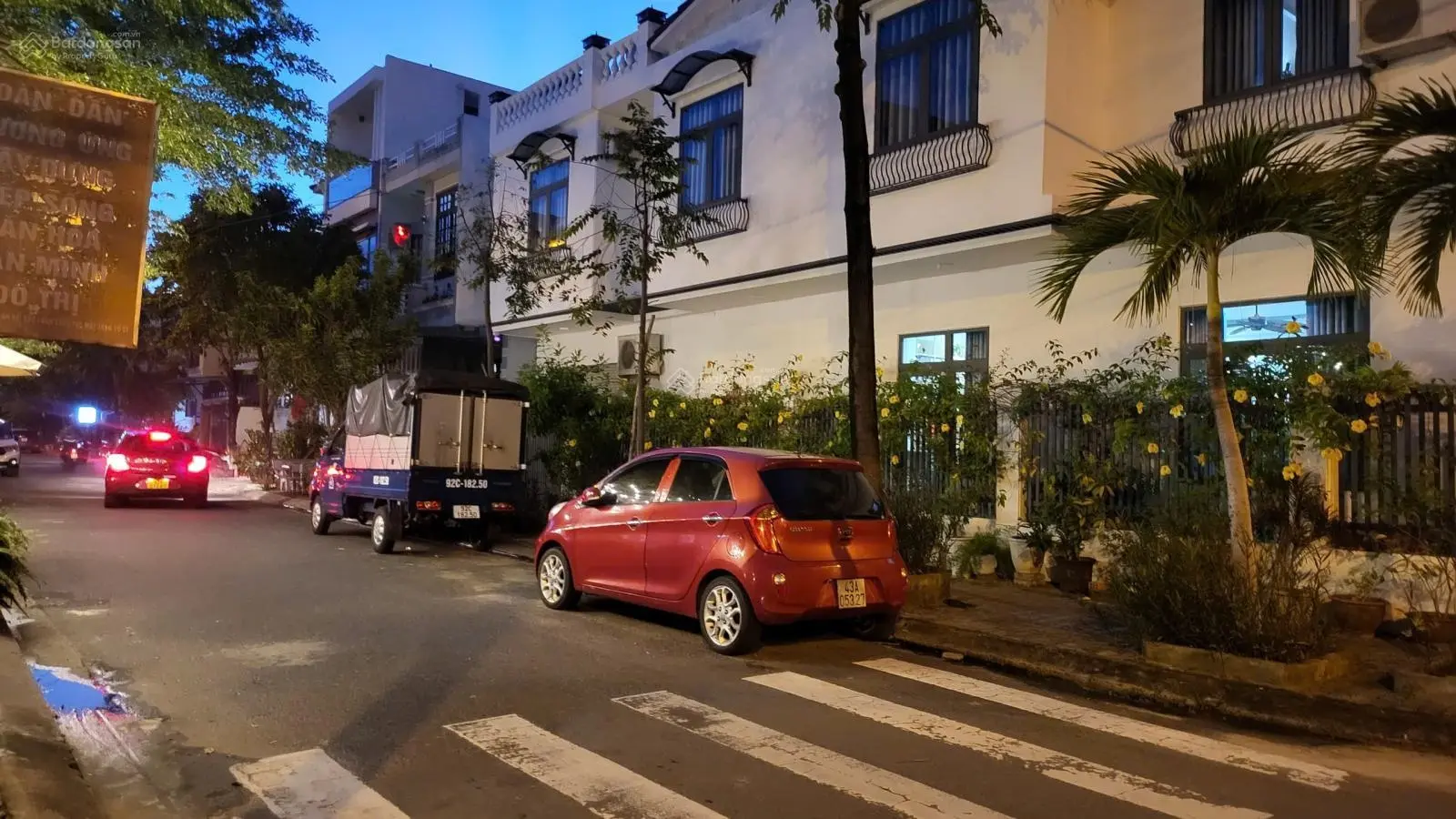 Bán đất tặng nhà mê lửng đường An Hải, khu An Hải Bắc, Sơn Trà, Đà Nẵng, Giá rẻ 5,1 tỷ/92m2