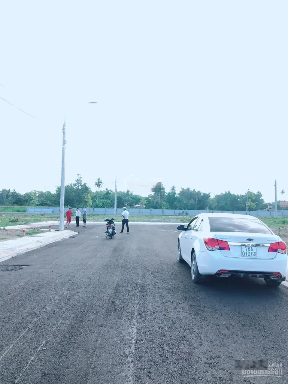 Đất nền khu dân cư An Lộc Phát, đường 19,5m ngay cạnh công viên đã có sổ, LH 0905 992 ***