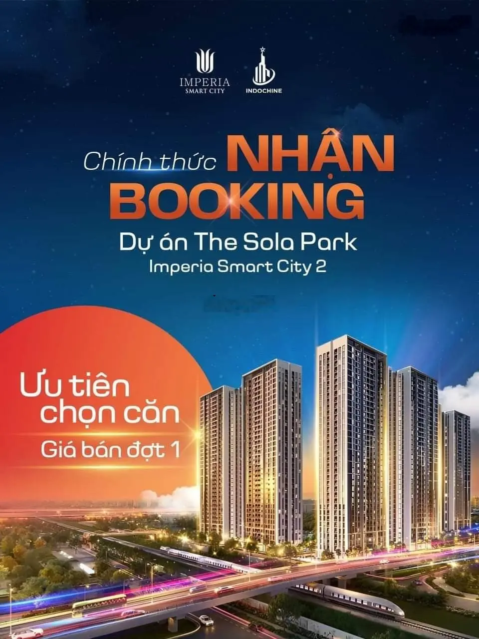 Bán căn hộ tại Imperia Sola Park, Nam Từ Liêm, Hà Nội. Diện tích 42m2
