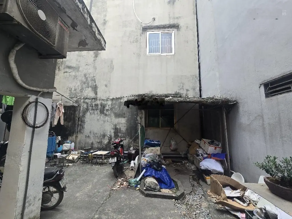 Bán đất chính chủ 142m2 tặng nhà 2 tầng Phố Kim Giang
