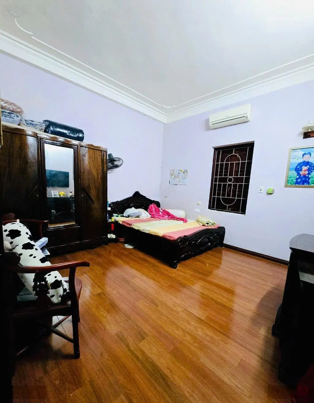 Bán nhà đẹp Nguyễn Trãi ô tô đỗ cổng sổ đỏ chính chủ
