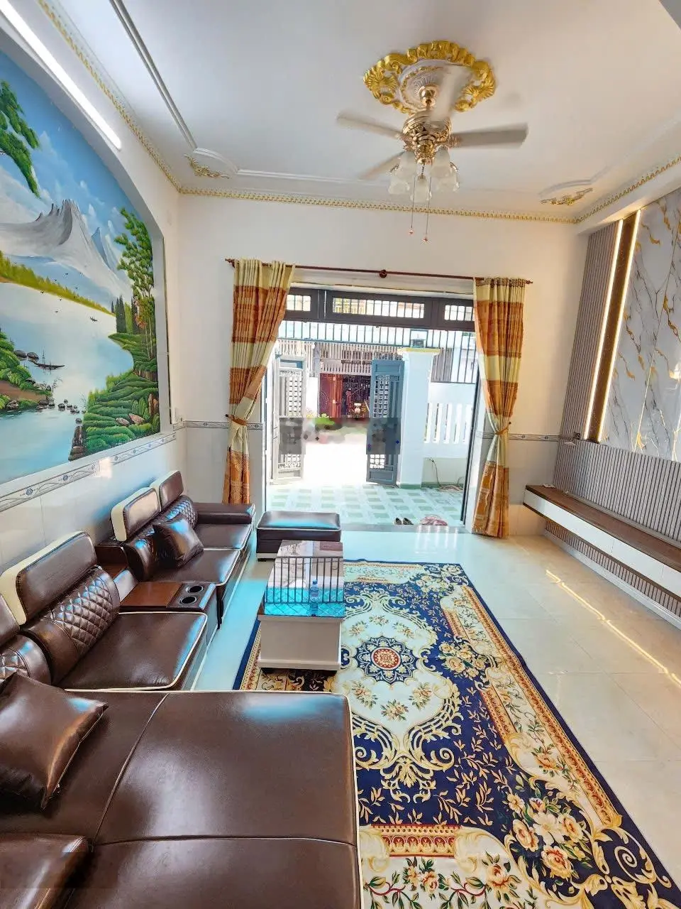 3.65 tỷ/ Bán nhà gần Nguyễn Thị Khắp p. Tân Đông Hiệp Dĩ An hẻm oto 1T1L