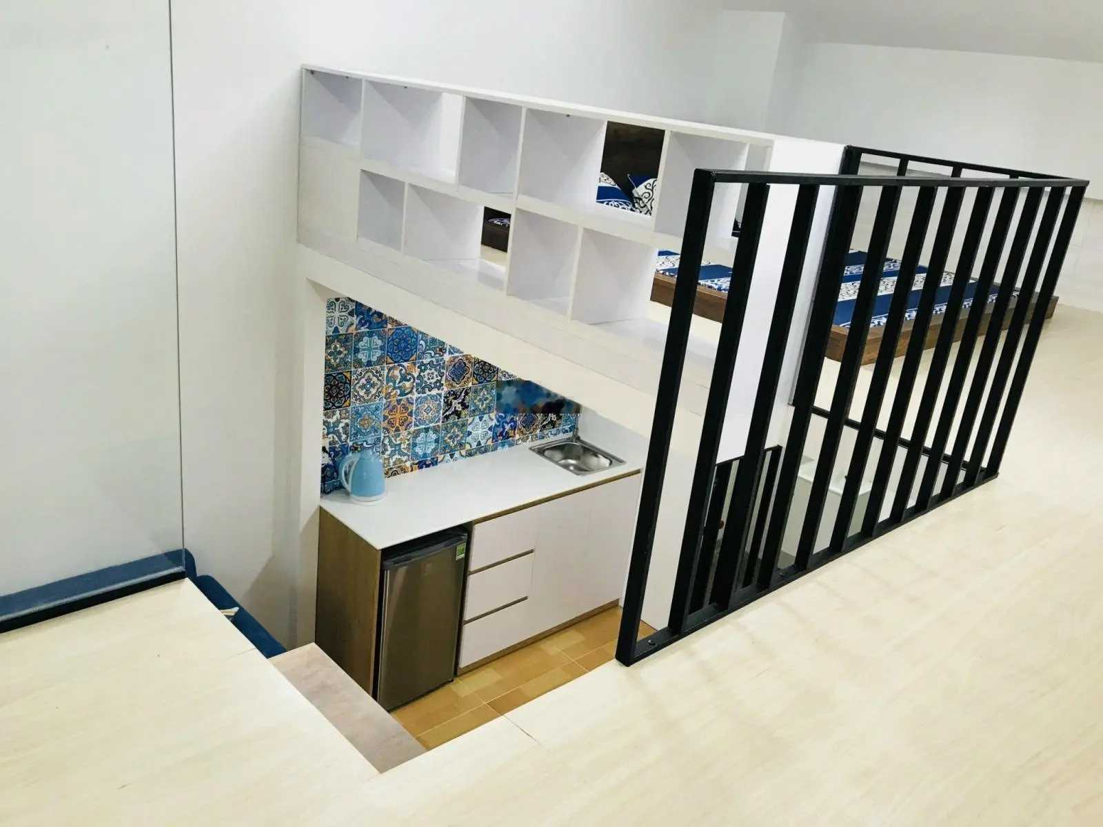 Khu sân bay, hẻm xe hơi, CHDV 4 tầng có thu nhập cho thuê sẵn - Cửu Long, Tân Bình - chỉ 11 tỷ TL