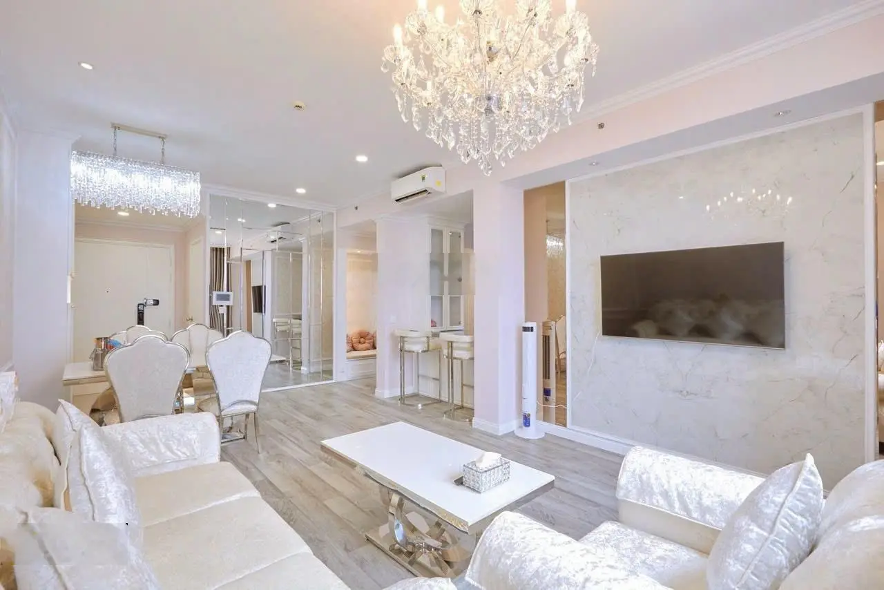 Bán Căn hộ 106m2 SUNRISE CITY South lầu cao đ.Nguyễn Hữu Thọ ,Tân Hưng, Quận 7 (Đối diện Lottemart)