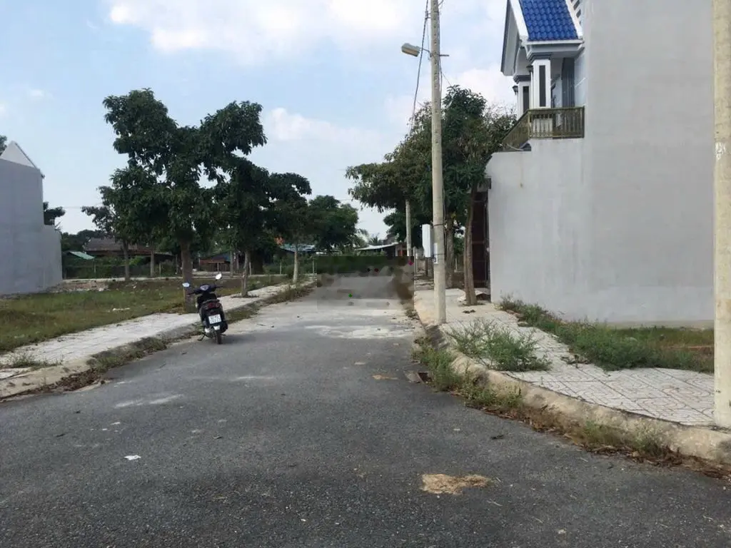 Bán đất khu dân cư hiển vinh