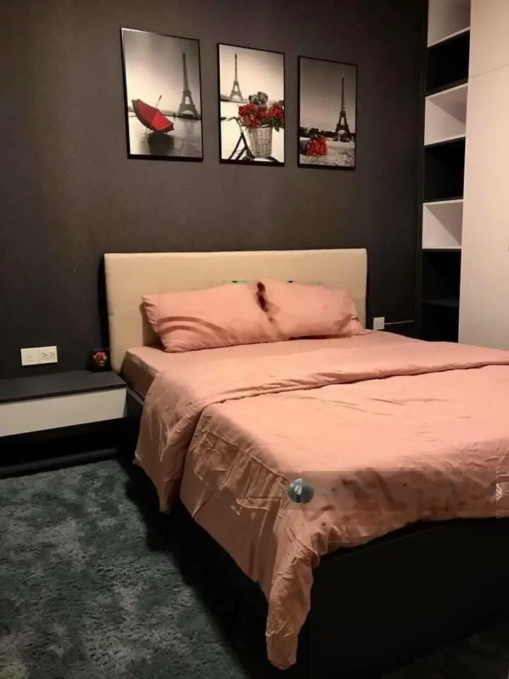 Chính chủ cần bán gấp căn Res Green Tower - Q. Tân Phú DT 65m2, 2PN-2PT, full NT giá 1 tỷ 750 triệu