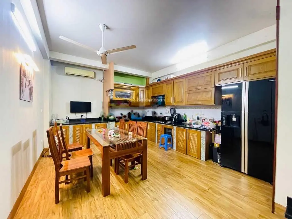 BÁN NHÀ ĐẠI LỘ THĂNG LONG,THIẾT KẾ HIỆN ĐẠI, NGÕ NÔNG, Ô TÔ VÀO NHÀ 5 tầng - 60m2-mt 4.3m- giá 13tỷ