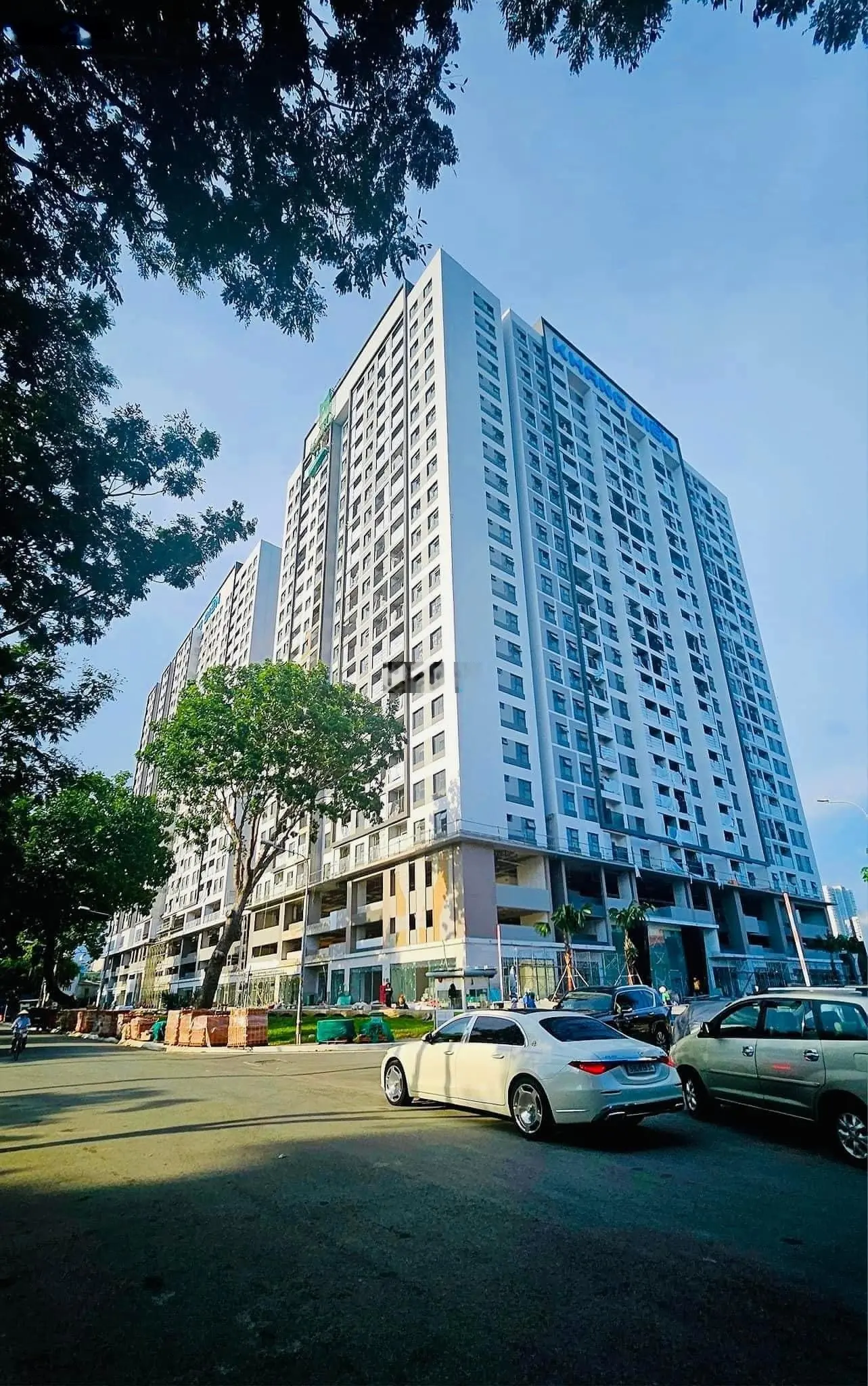 Bán căn hộ Studio 35m2 ngay trung tâm, cách Aeon Mall 10 phút. Giá chỉ 2,350 tỷ sở hữu lâu dài