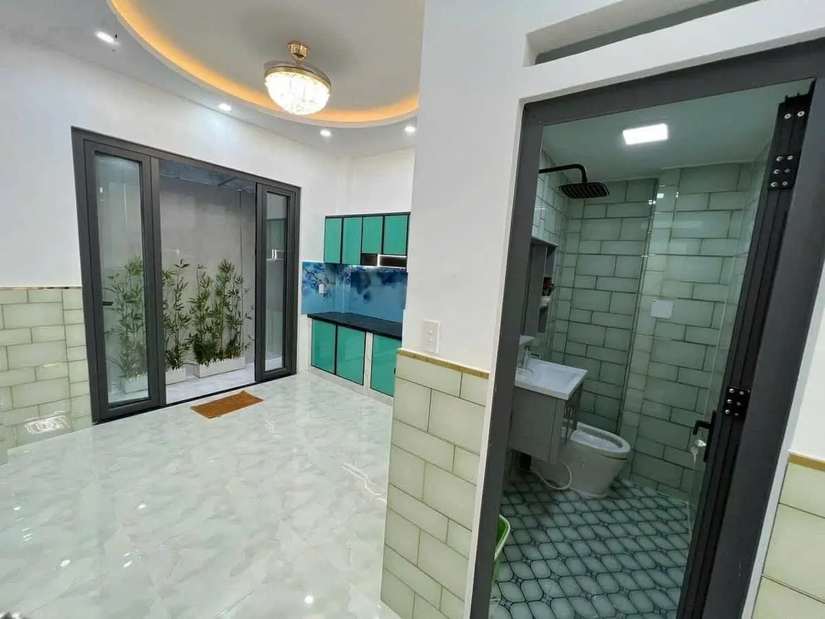 Chú Nam bán nhà Phan Đăng Lưu, P7, Phú Nhuận Giá5tỷ190/86m2(5x17,2m) đang cho thuê 20tr/tháng