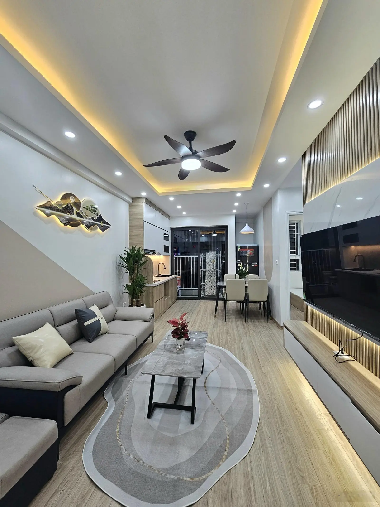 Hàng cực Hiếm căn hộ 1 ngủ toà CT1A1-A2 Tây Nam Linh Đàm , sổ đỏ chính chủ