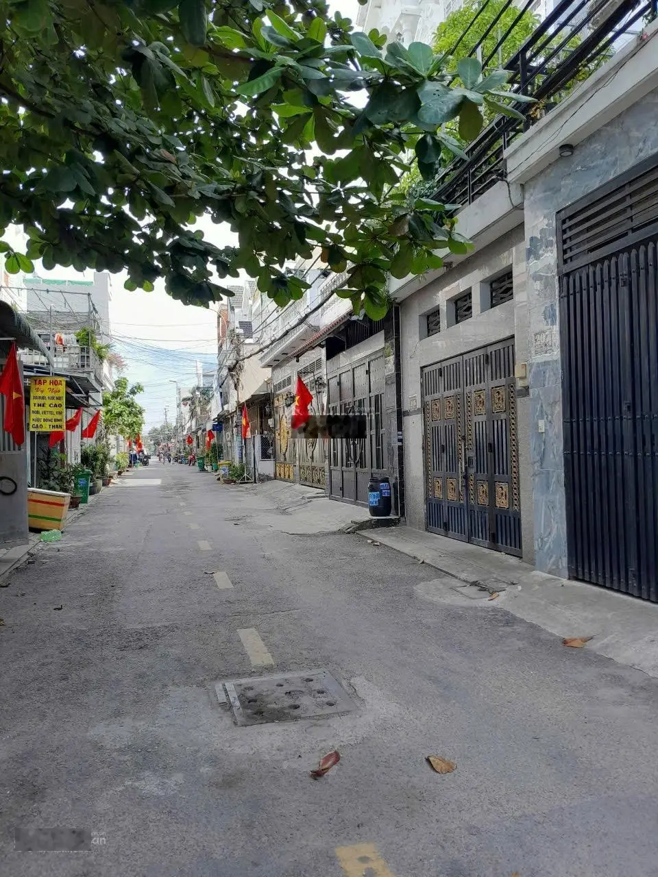 Bán căn nhà ngay Hiệp Thành Quận 12, ngay đường 8 sát bên dg Nguyễn Ảnh Thủ