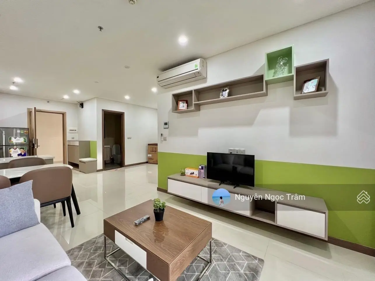 Chính chủ cần bán căn hộ PiCity High Park, Q12, DT 65m2 2PN - 2WC