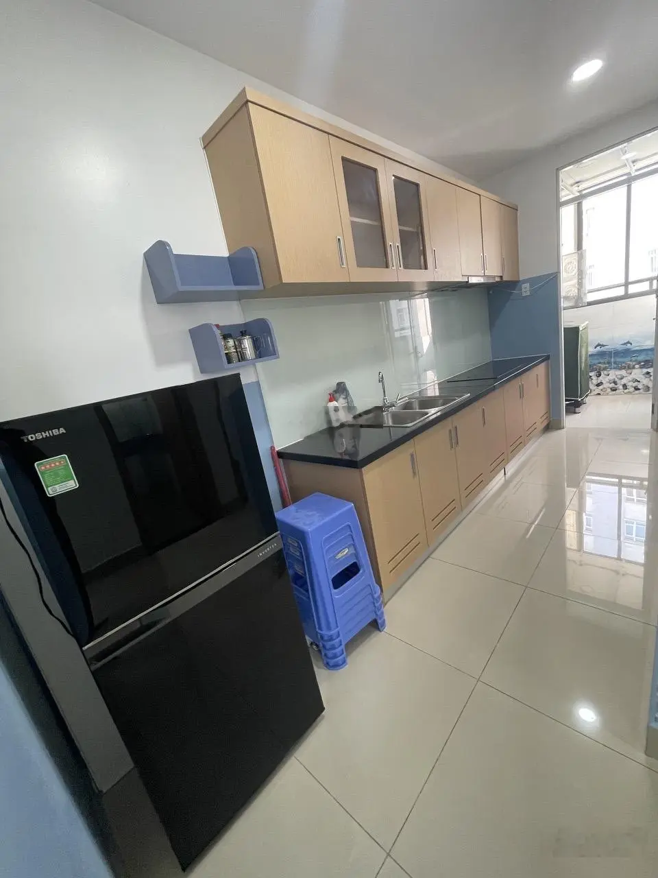 Bán căn hộ Himlam chợ lớn - Quận 6 ( 74m2 - 2pn 2wc ). Giá 3,2 tỷ