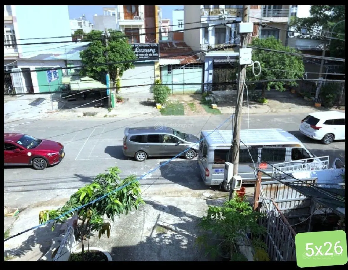 Hạ giá bán gấp nhà mặt tiền 4 tầng, 130m2(5x26m) đường Nguyễn Thị Búp, Quận 12