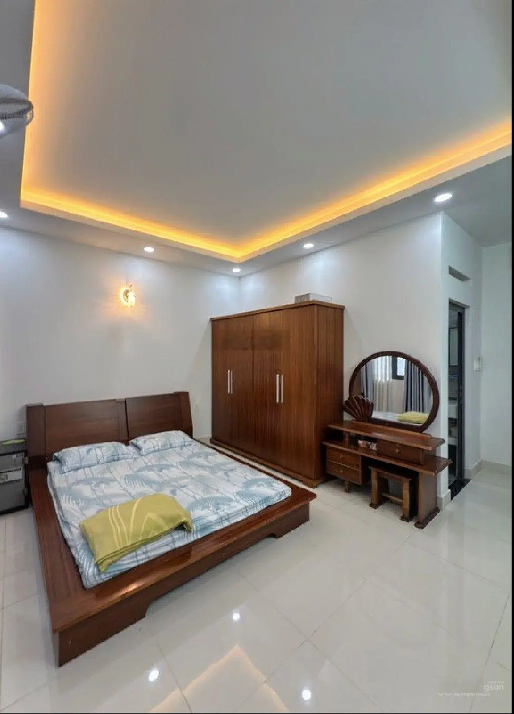 Nhà Ngay Khu Biệt Thự An Lộc P17 Gò Vấp