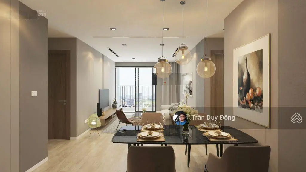 Chung cư cao cấp Phạm Văn Đồng - Cổ Nhuế 2 - 4PN 62.8m2 - 129.5m2 giá từ 4.X tỷ HTLS 0% + CK TTS 7%