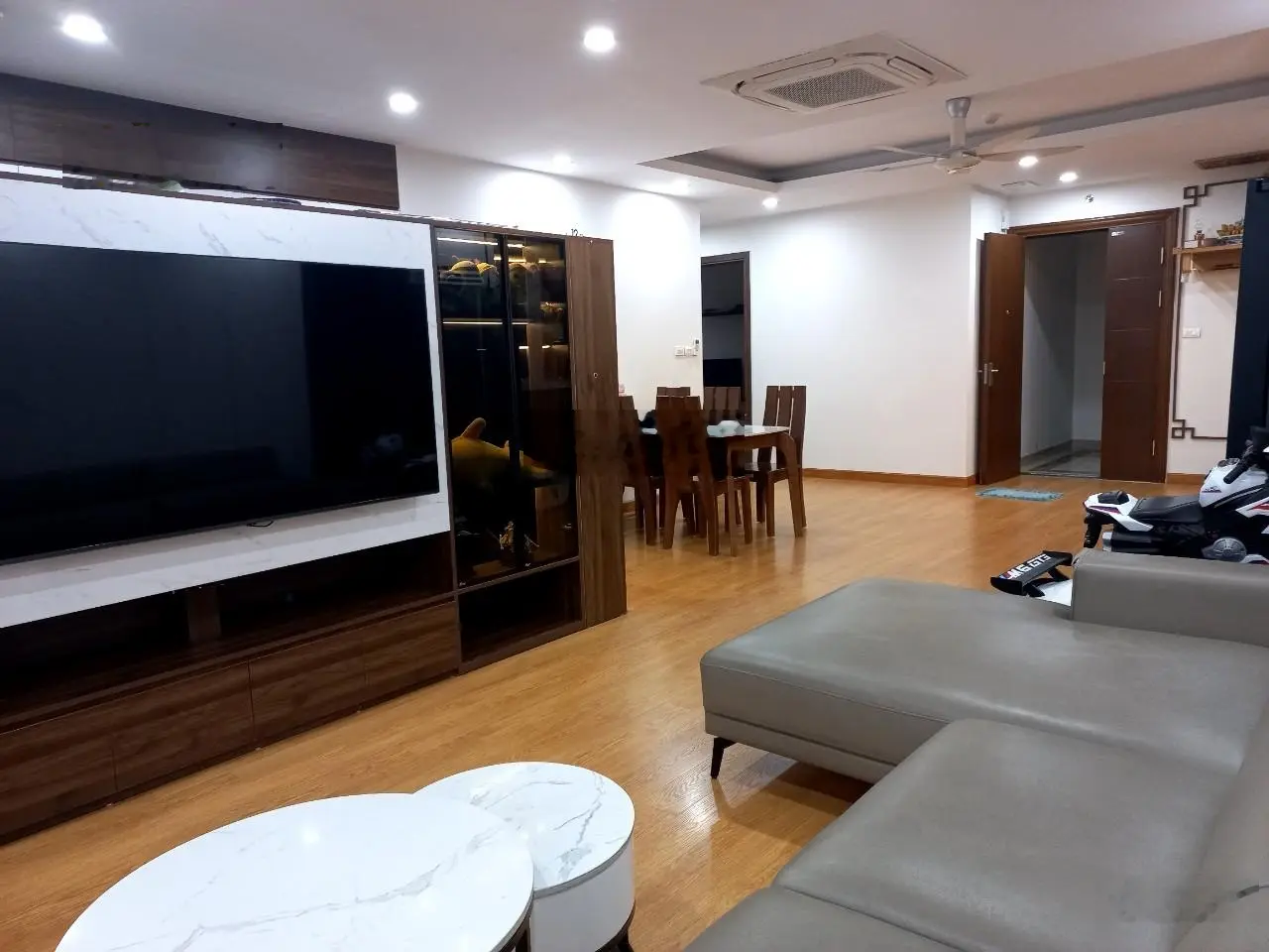Chính chủ bán căn hộ 3N2VS DT 98m2 CT6 Lê Đức Thọ (MHDI) Mỹ Đình, Nam Từ Liêm 4,7 tỷ