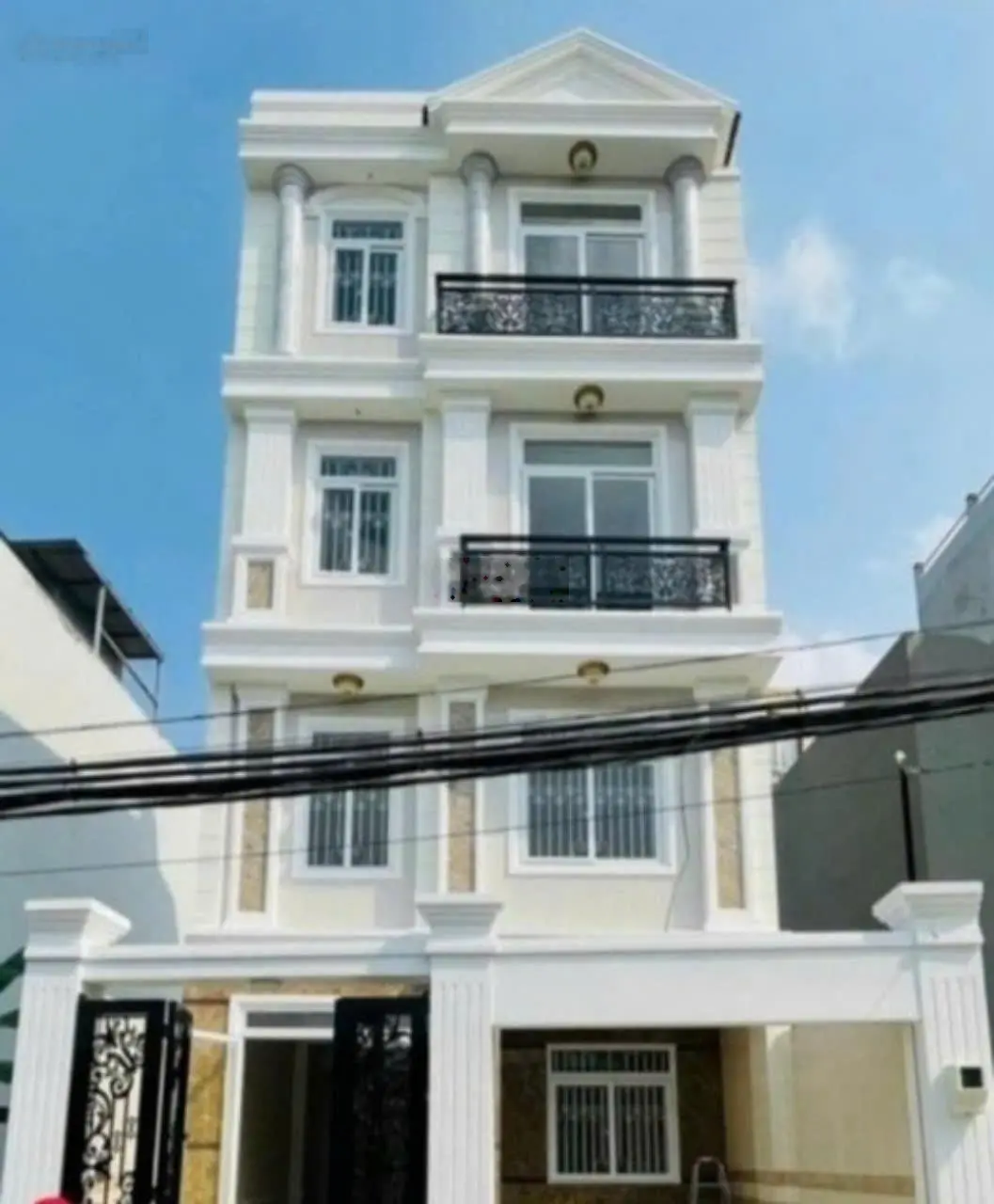 Hạ 1.8 tỷ! Gấp Bán_ Nhà 4 Tầng CHDV Mới Keng, Hiệp Bình Phước Thủ Đức__Chào mới 7 tỷ39