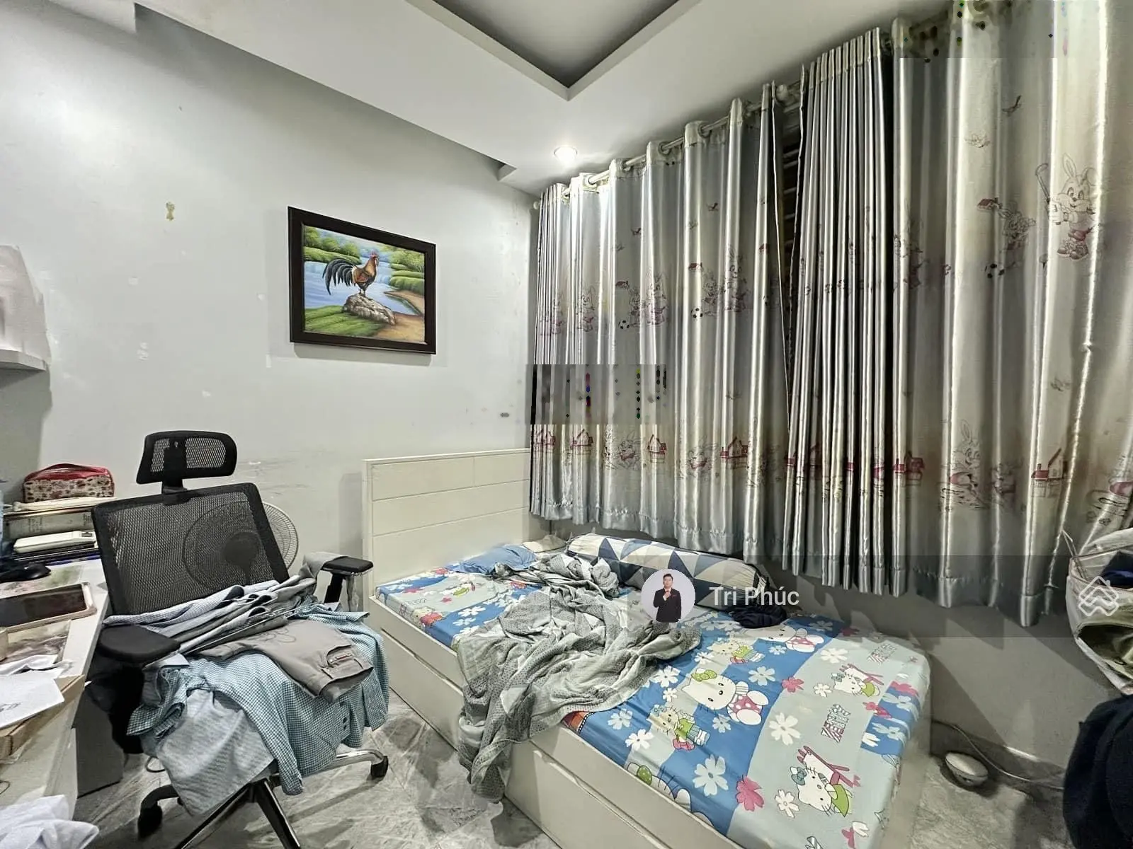 GẤP BÁN,CHỈ 5.XTY Nhà 4 Tầng 35m2 3PN Ngay Khu Phan Xích Long Phú Nhuận